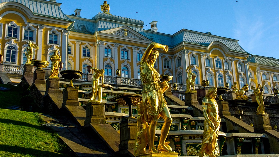 Cosa visitare a San Pietroburgo