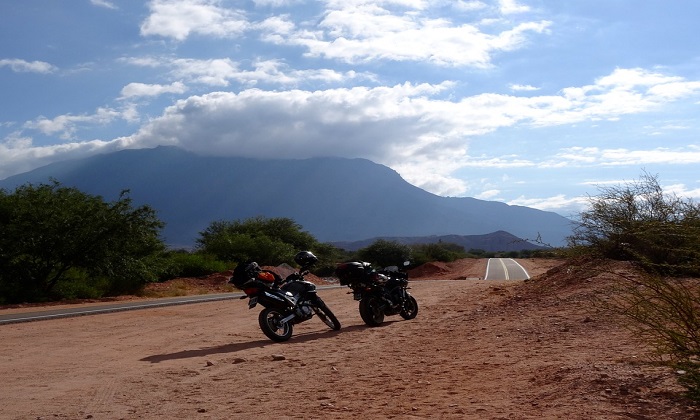 Viaggio in moto in Argentina: ecco i 5 itinerari più suggestivi Forexchange