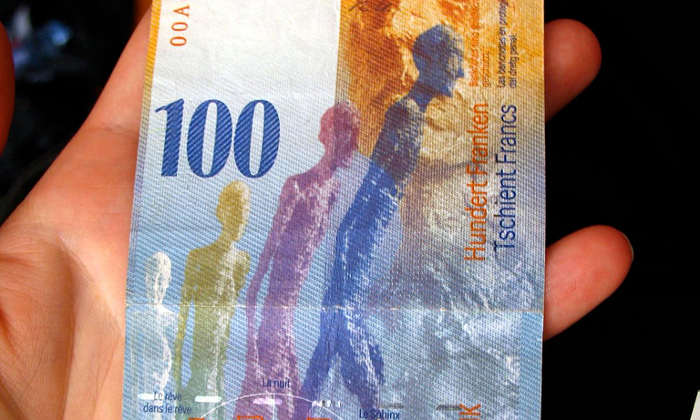 Le banconote svizzere e la leggenda di Nibiru Forexchange