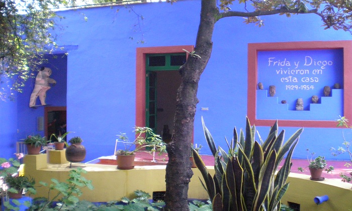 Alla scoperta della Casa Azul di Frida Kahlo Forexchange