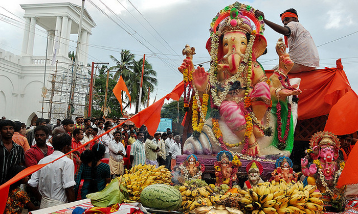 Festa di Ganesh Chaturthi in India e le tradizioni Forexchange
