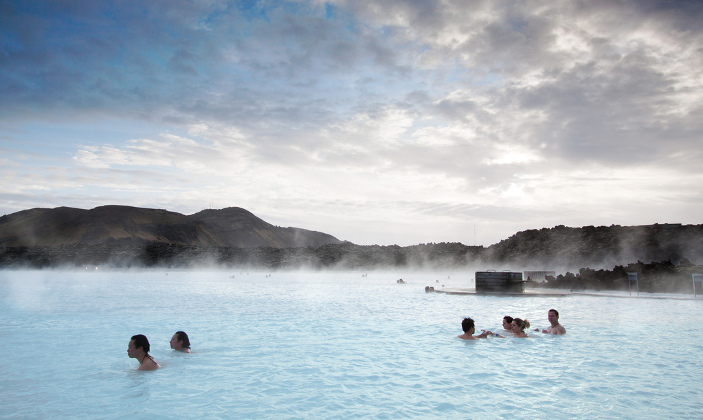 Viaggio in Islanda: dove si trova il centro termale Laguna Blu Forexchange