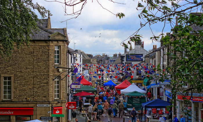 Cibo e tradizioni britanniche si fondono al Ludlow Food Festival 2015 Forexchange