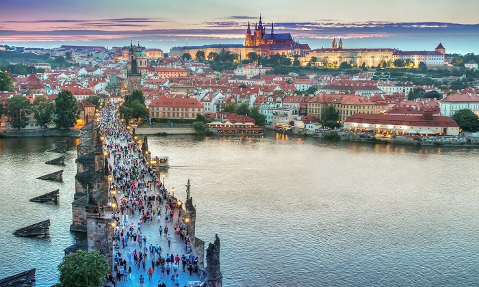 Praga quanto mi costi? Consigli utili per un viaggio low cost in Repubblica Ceca Forexchange