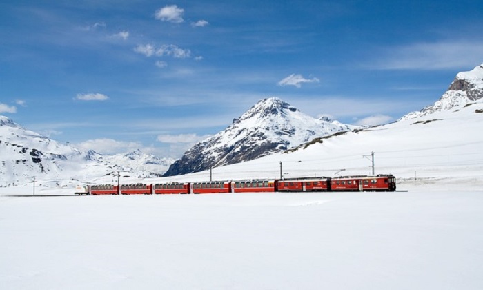 Svizzera in treno panoramico: i 4 percorsi imperdibili Forexchange