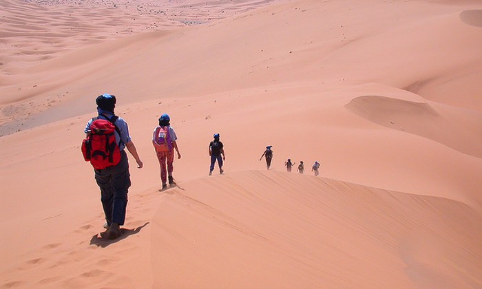 Il trekking in Marocco alla scoperta della natura Forexchange