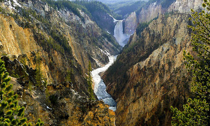 L’America da visitare, cosa vedere al parco di Yellowstone Forexchange