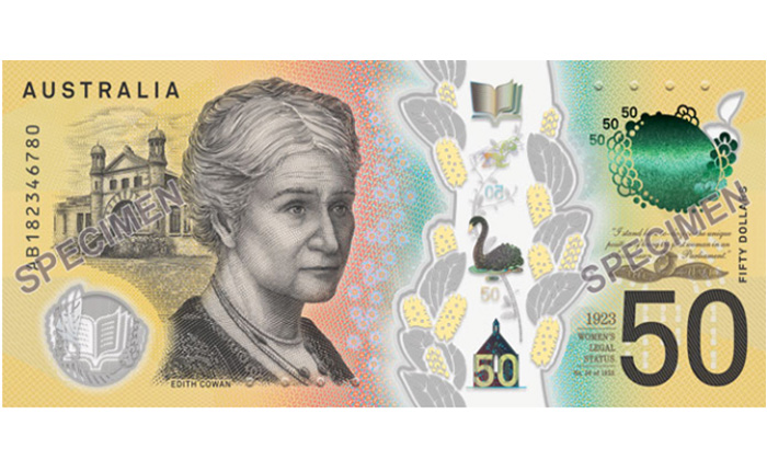 Banconota australiana errata: 46 milioni di esemplari in circolazione Forexchange