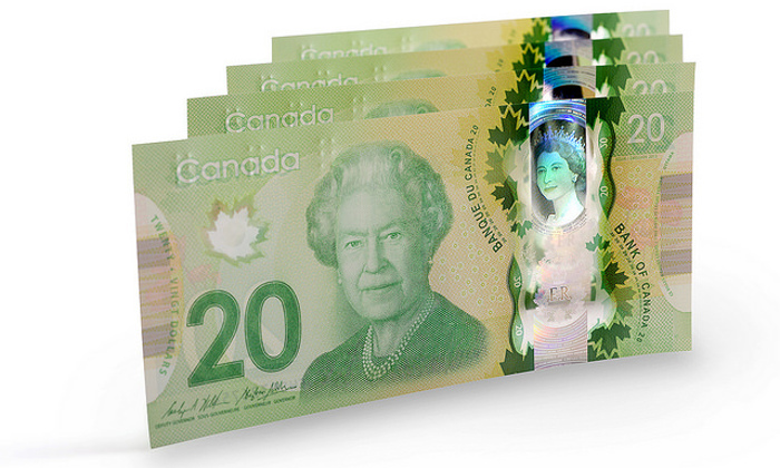 Il Canada celebra la Regina Elisabetta II: le banconote commemorative da 20 dollari Forexchange
