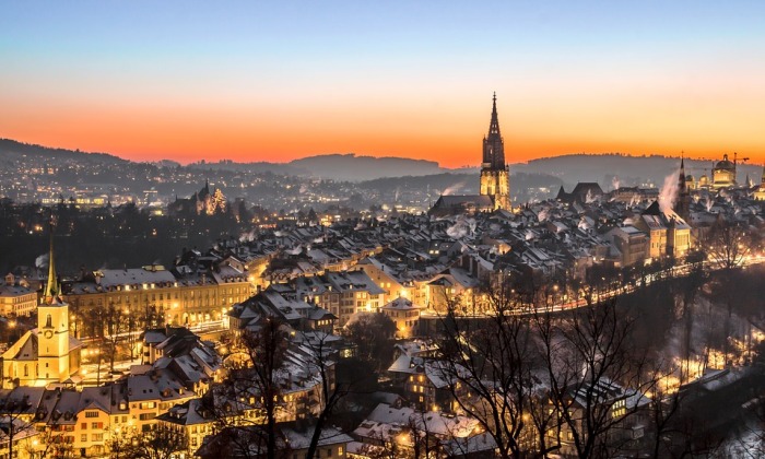 Le 8 città della Svizzera da visitare Forexchange