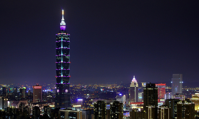 Viaggio a Taiwan: 5 cose da vedere nella caotica Taiwan Forexchange