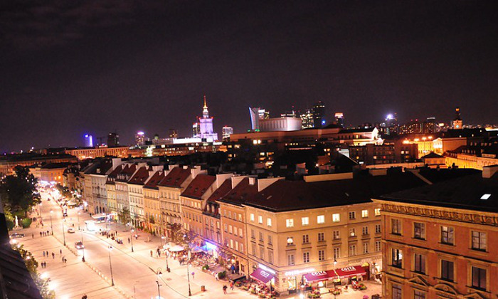 Alla scoperta della Polonia, cosa vedere a Varsavia Forexchange