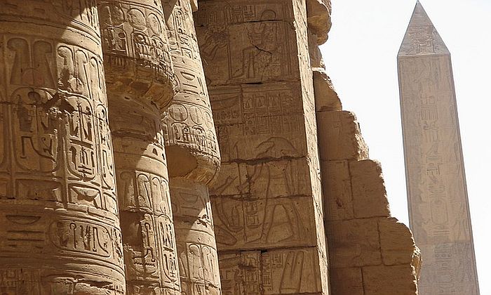 Un viaggio in Egitto tra le piramidi Forexchange