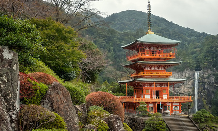 Viaggio mistico in Giappone: il Kumano Kodo Forexchange