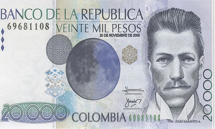 Colombia: qual è la moneta in uso Forexchange
