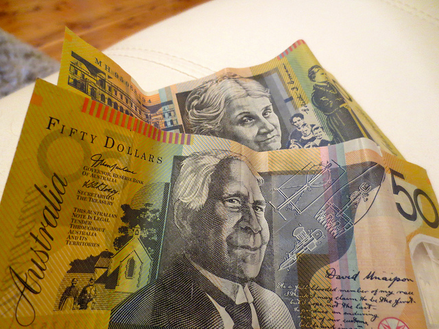 Dollaro australiano: ecco le nuove banconote da 50 $ Forexchange