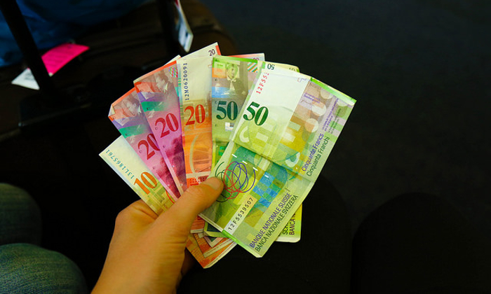 Il franco svizzero emette le nuove banconote: cosa cambia Forexchange