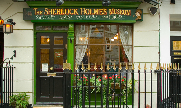 Sherlock Holmes e una delle case più visitate di Londra Forexchange