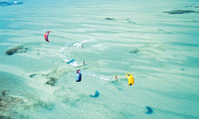 Le 8 destinazioni dove fare una vacanza kitesurf Forexchange