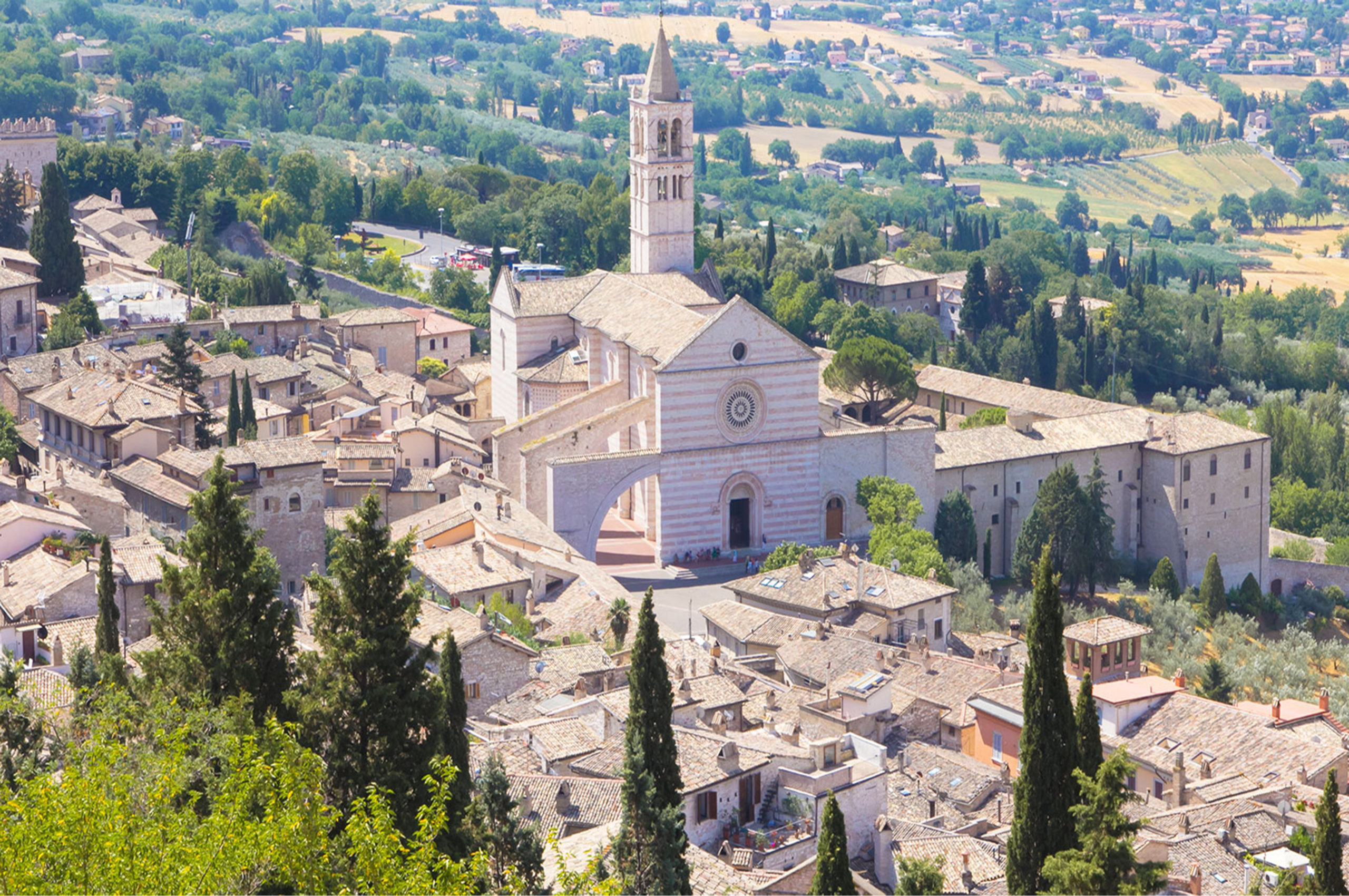 Audioguide Assisi