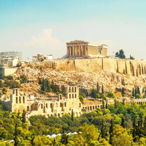 Audioguida Atene
