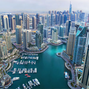 Audioguida Dubai