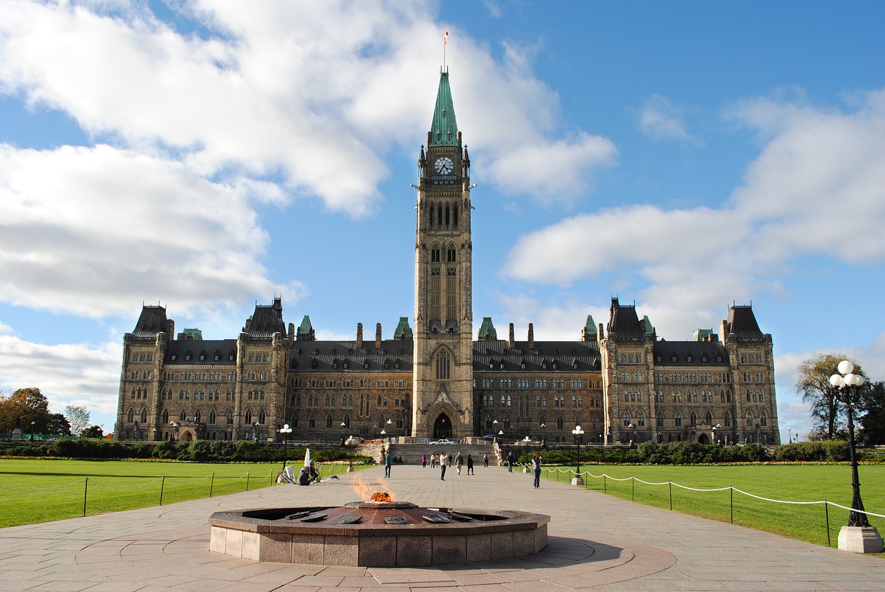 5 cose da vedere a Ottawa, la capitale del Canada
