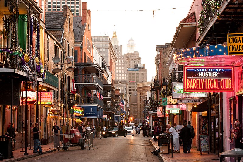 New Orleans: negli USA tra musica jazz e gastronomia