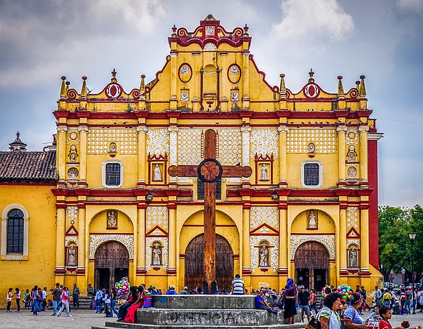 Cosa vedere in Messico: San Cristóbal de Las Casas