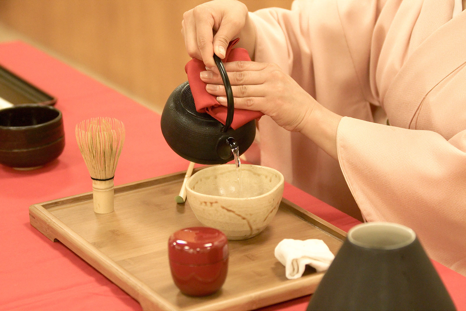Viaggio in Giappone: vivi la cerimonia del tè a Kyoto