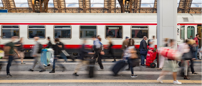 Biglietti Trenitalia: acquistare i biglietti online per viaggiare in treno in Italia
